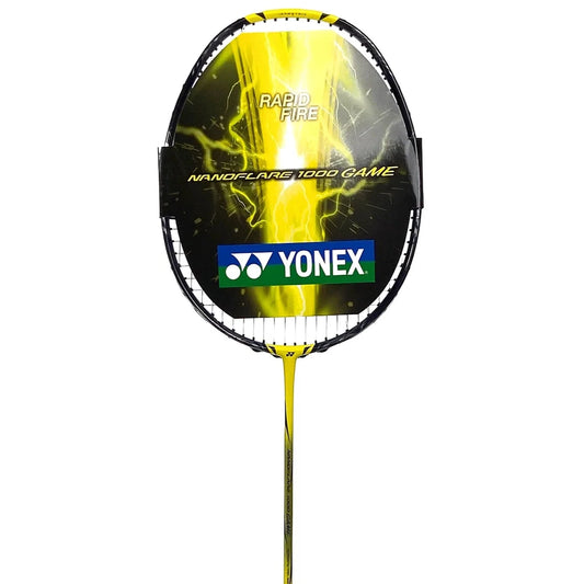 Yonex Nanoflare 1000 Game racquet-GenKi SportZ
