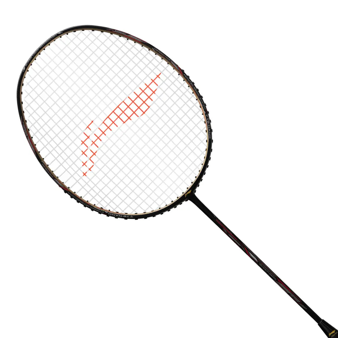 Li-Ning SS 100 Superlite - Strung (Black/Gold)