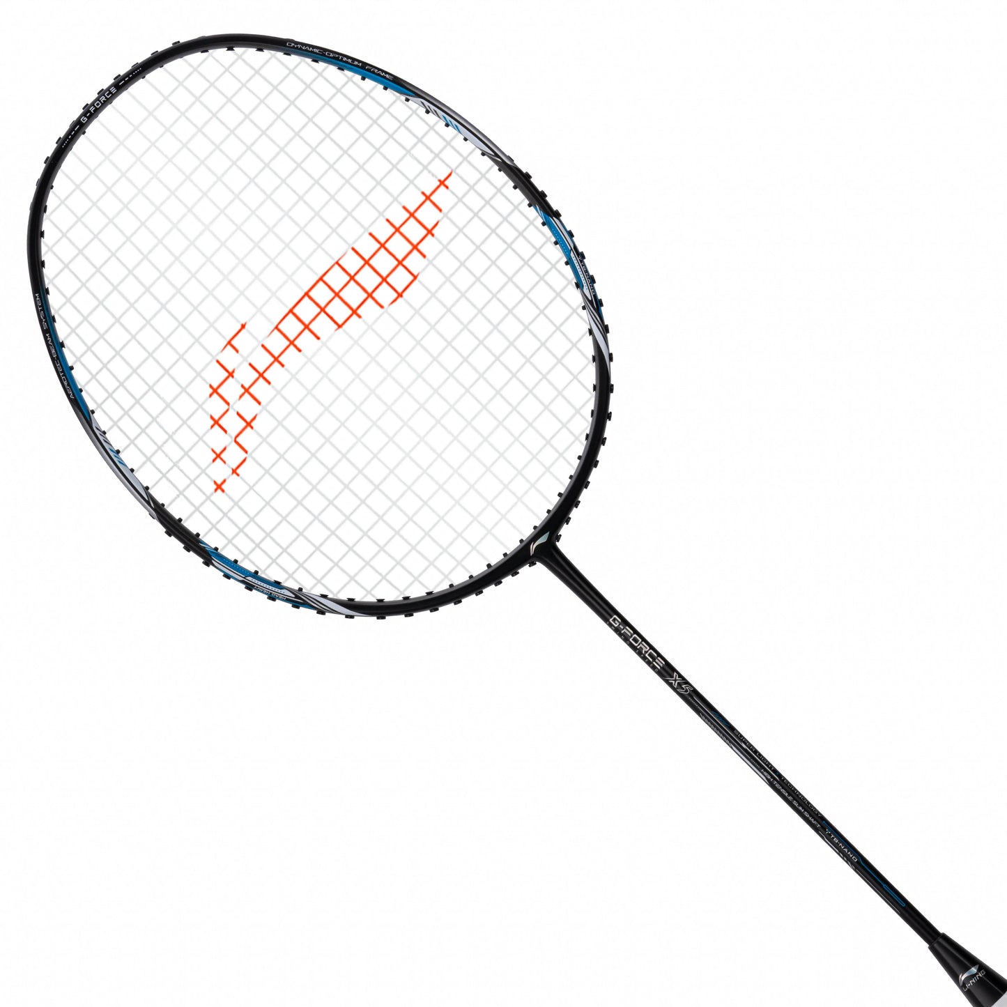Li-Ning G Force X5 79 Black/Blue/Gray