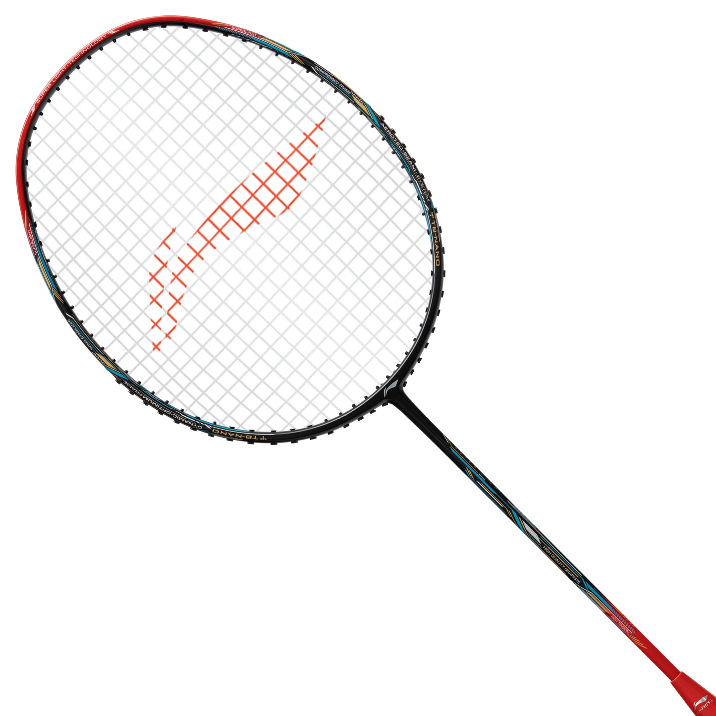 LiNing SS 100 Superlite - Black Red