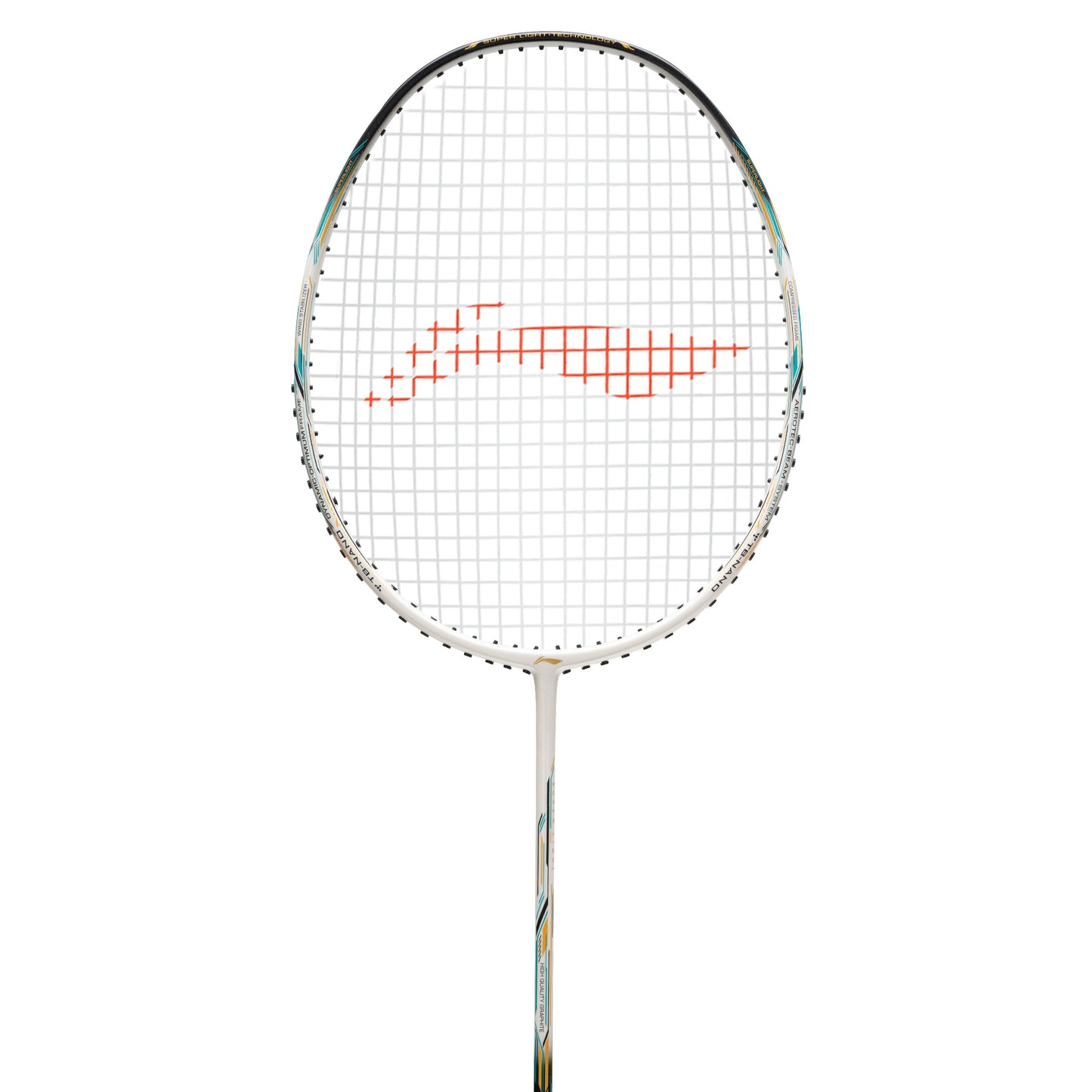 LiNing SS 100 Superlite - Merlot/White