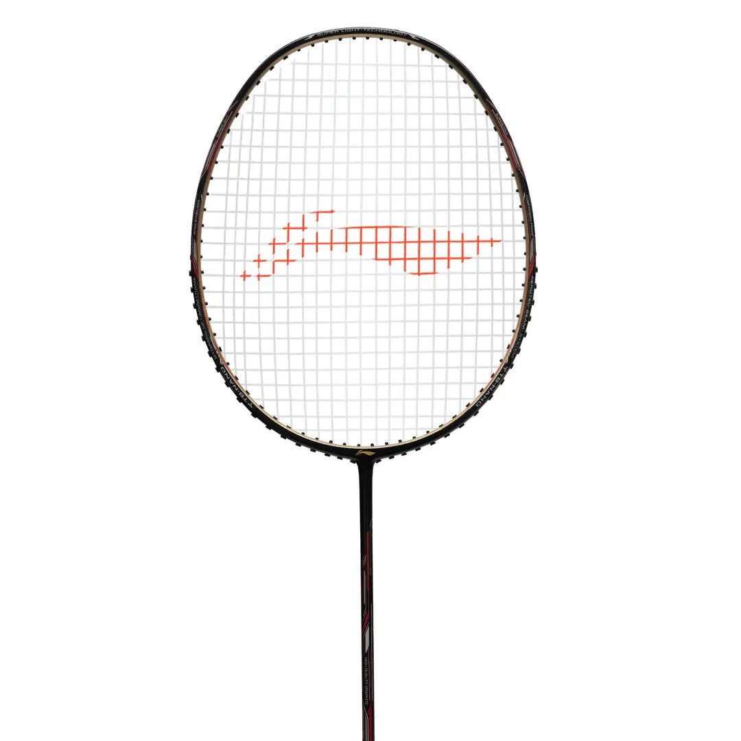 Li-Ning SS 100 Superlite - Strung (Black/Gold)