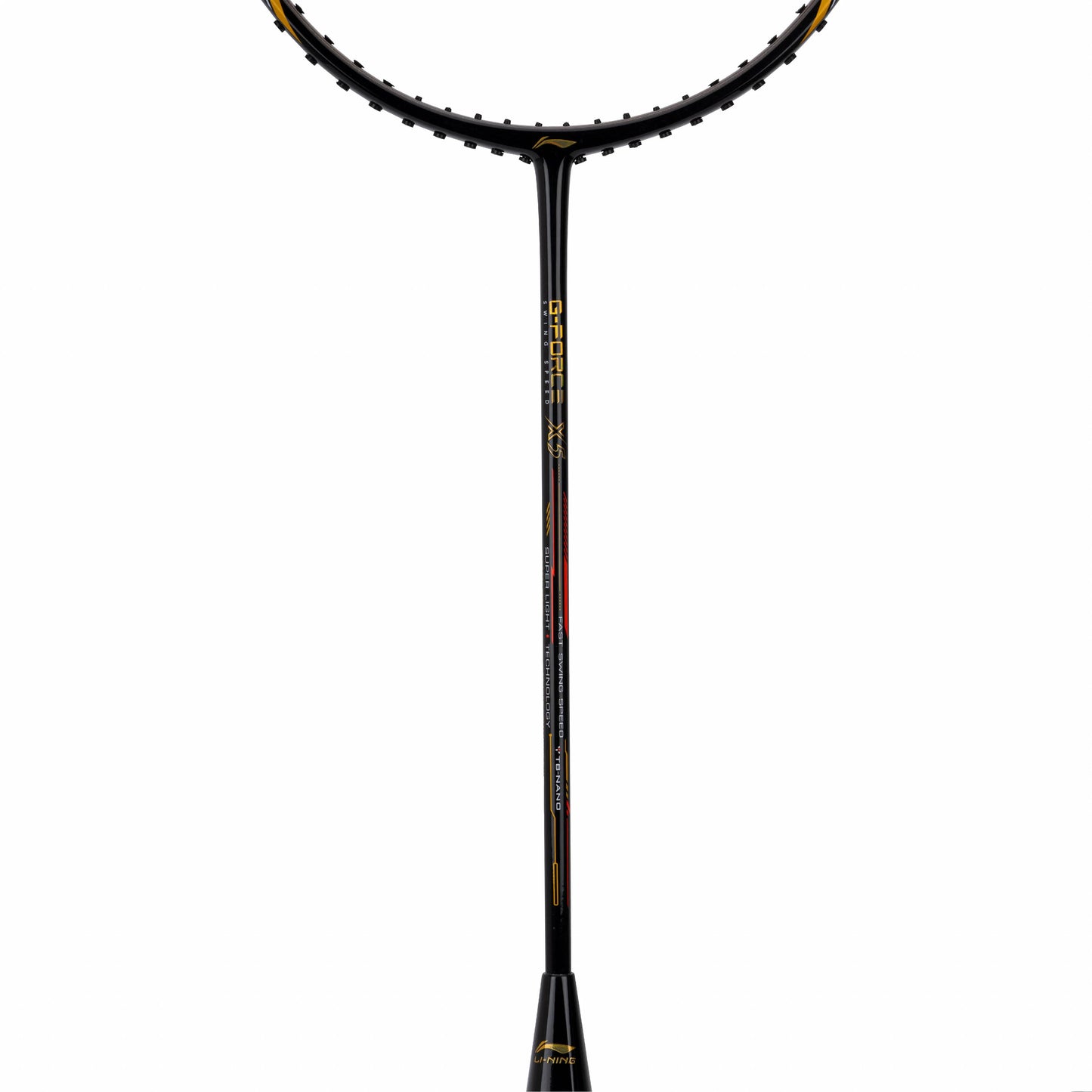 Li-Ning G Force X5 79 Gram Black/Orange/Bronze