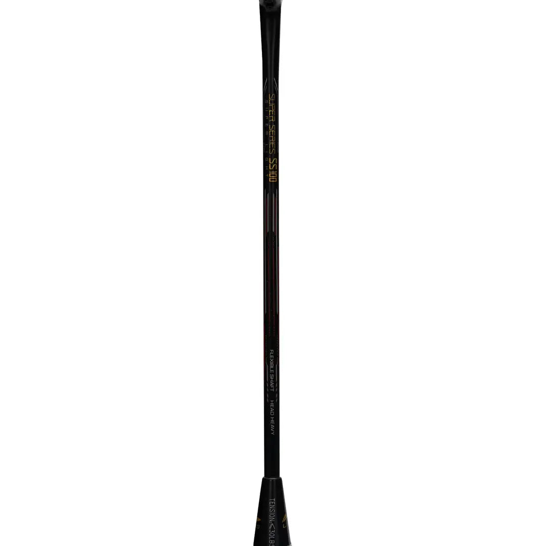 Li-Ning SS 100 Superlite - Strung (Black/Gold)