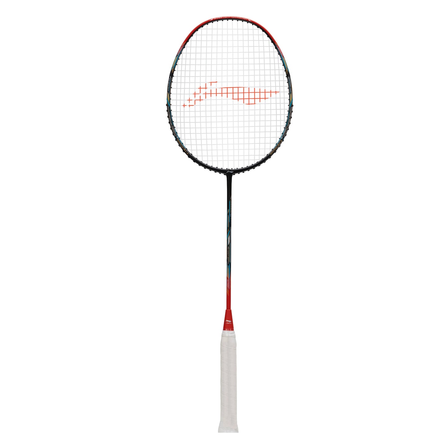 LiNing SS 100 Superlite - Black Red