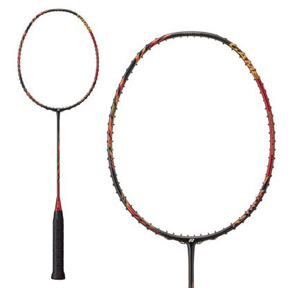 Yonex Astrox 99 Game Badminton Racquet – Cherry Sunburst-GenKi SportZ