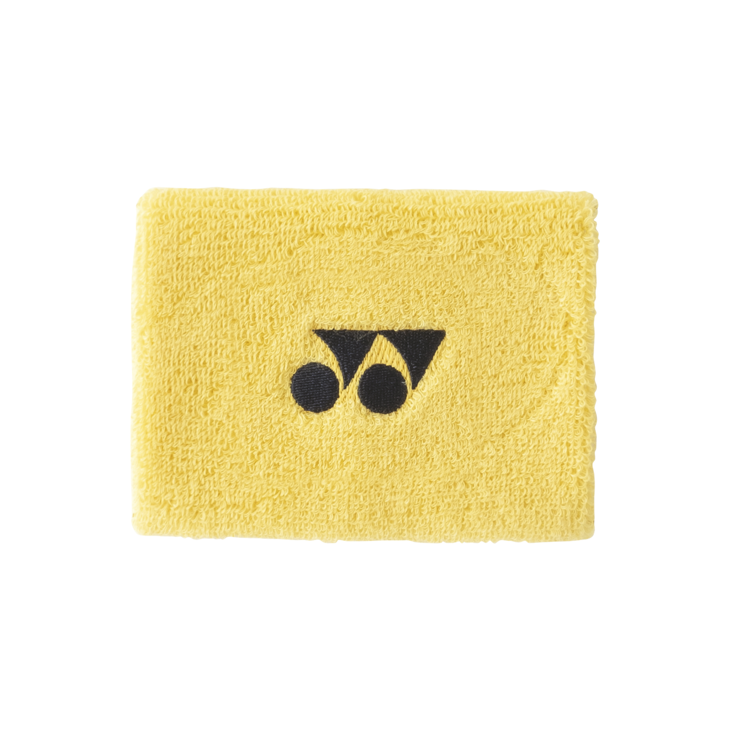 Yonex WRIST BAND-LIGHT YELLOW
