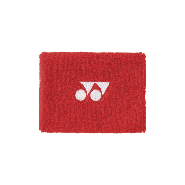 Yonex WRIST BAND AC493EX - RED