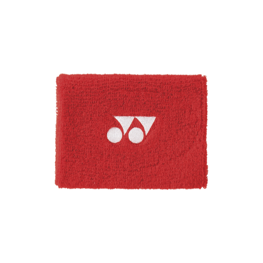 Yonex WRIST BAND AC493EX - RED