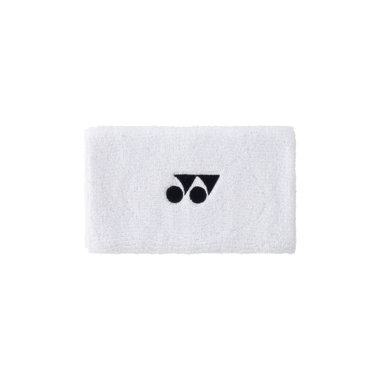 Yonex WRIST BAND AC488EX-WHITE