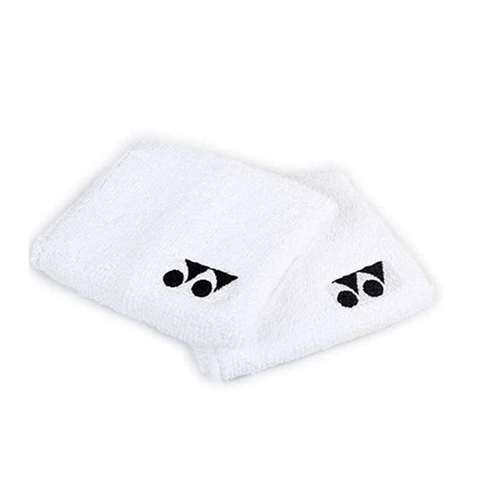 Yonex Wrist Band AC489EX WRISTBAND-WHITE