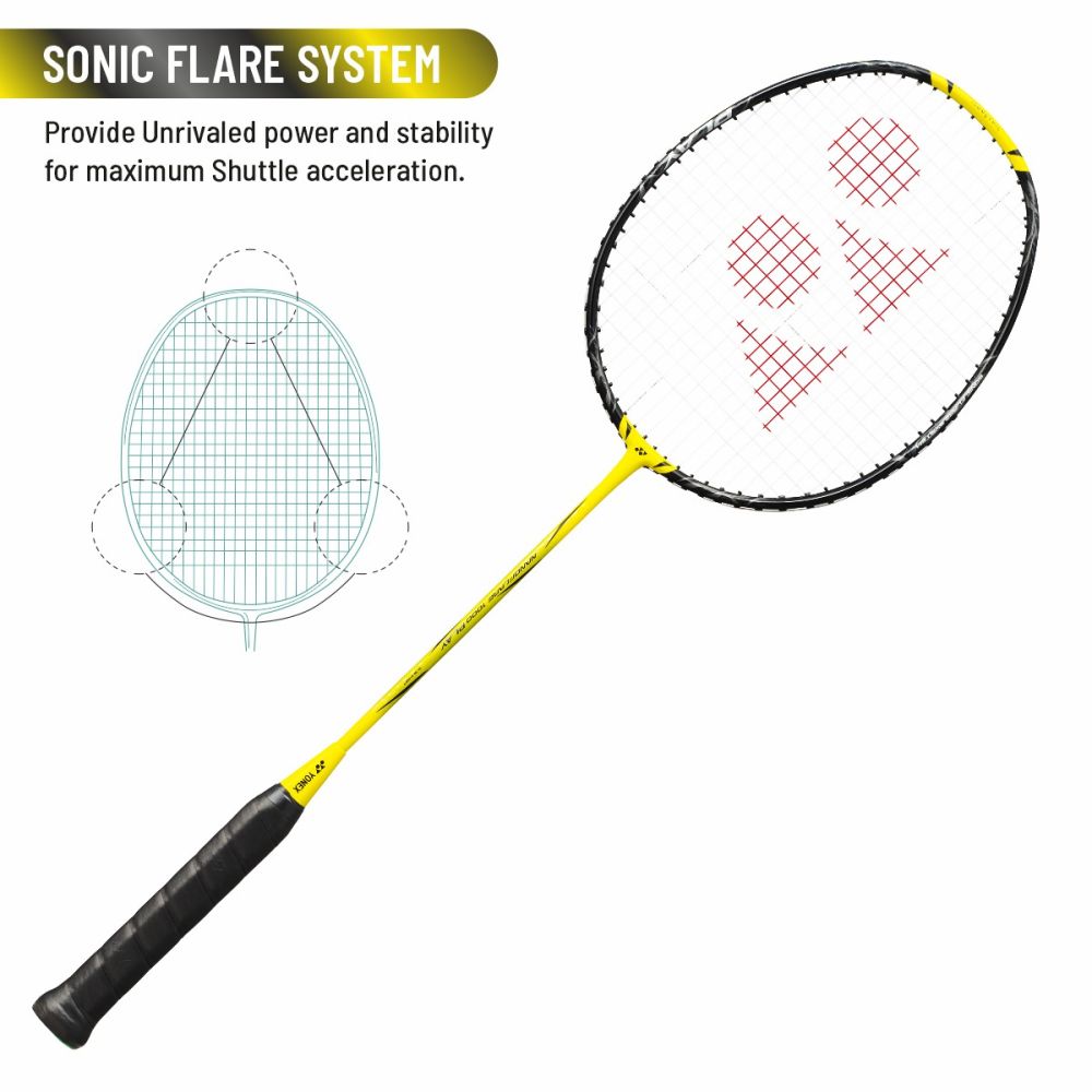 Yonex Nanoflare 1000 Play racquet-GenKi SportZ
