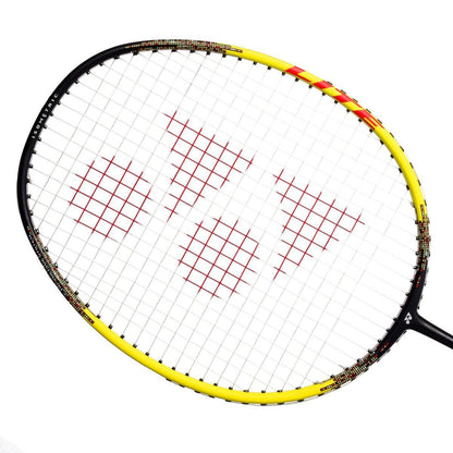 Yonex Voltric Lite Badminton Racquet  Black/Yellow-GenKi SportZ