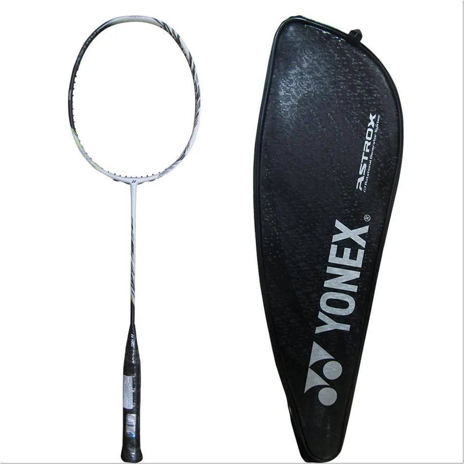 Yonex Astrox 99 Pro Badminton Racquet -White Tiger-GenKi SportZ