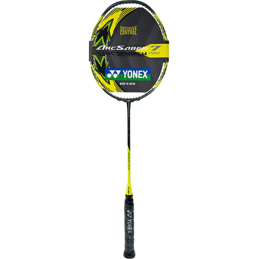 Yonex ArcSaber 7 Pro Badminton Racquet-GenKi SportZ