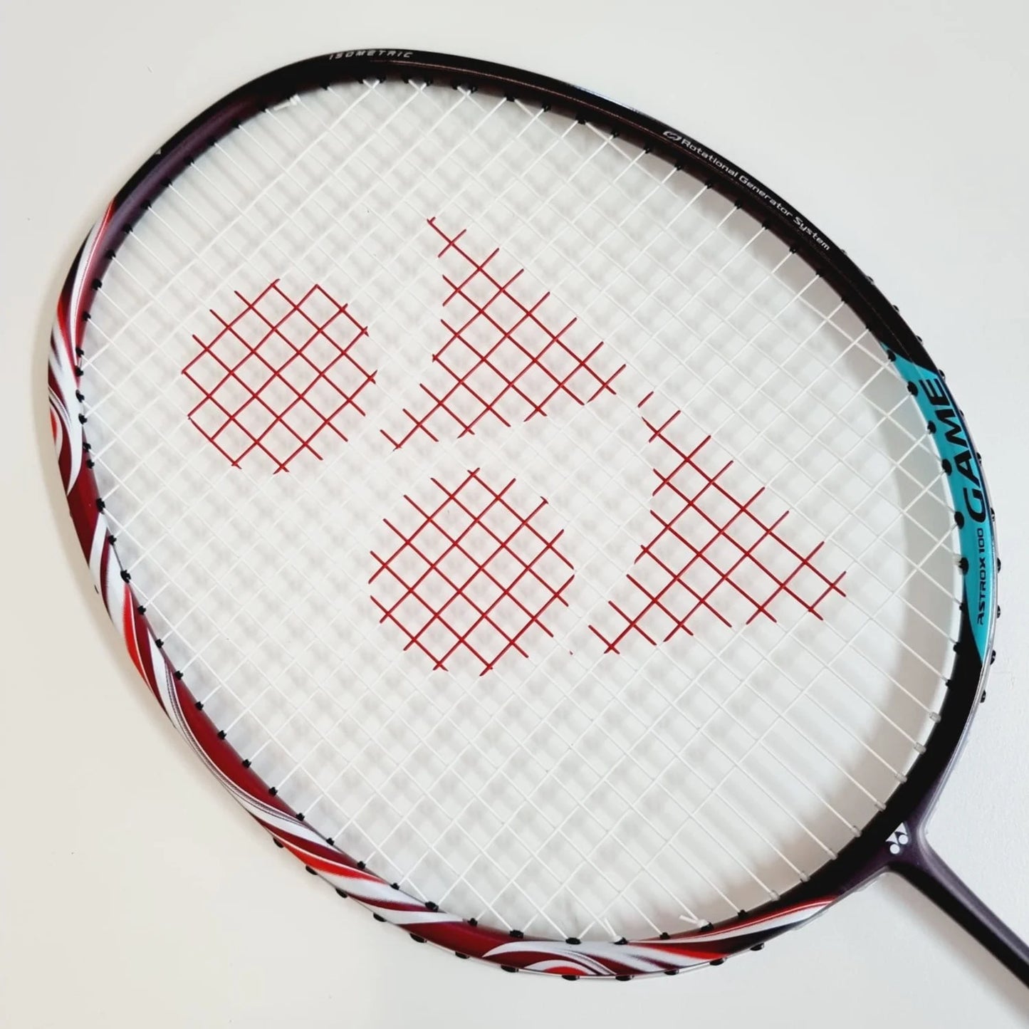 Yonex Astrox 100 Game Badminton Racquet - Kurenai-GenKi SportZ